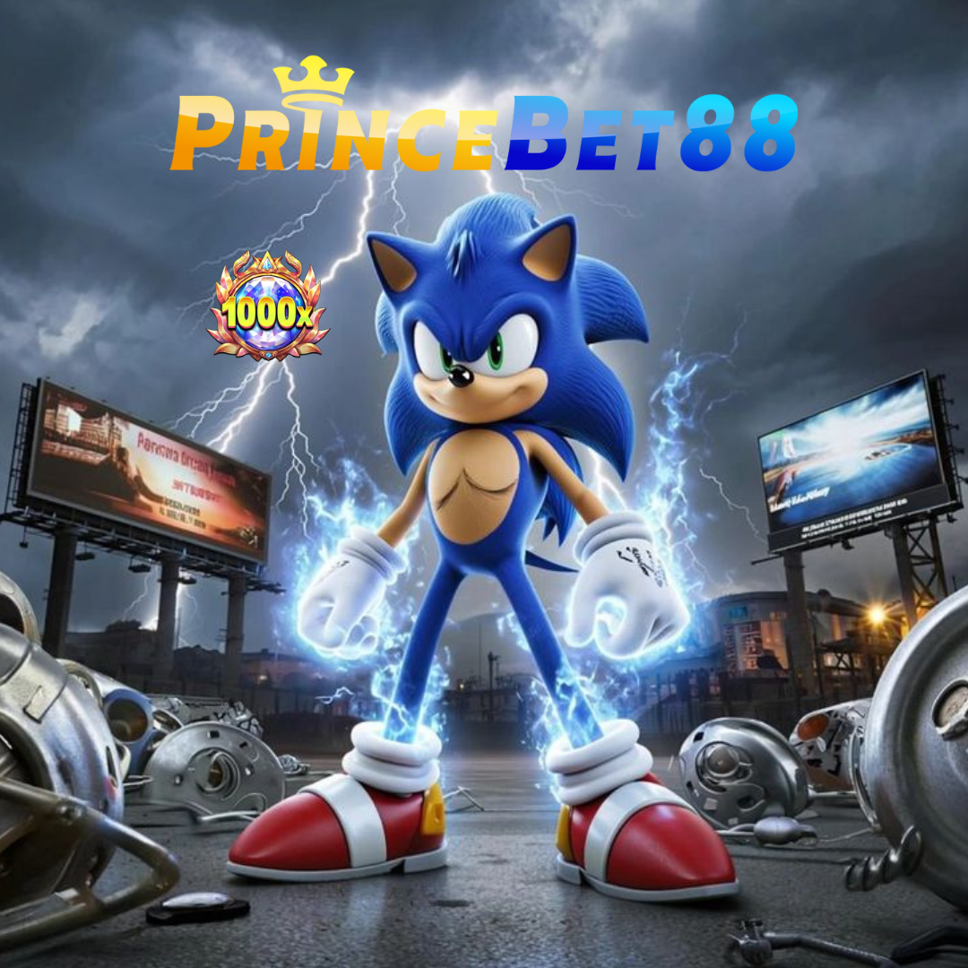 PRINCEBET88 : Rasakan Sensasi Petir x1000!